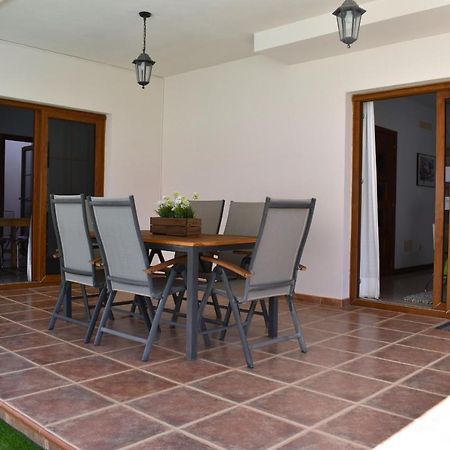 Вилла Casa Boutique Lanzarote Коста-Тегисе Экстерьер фото
